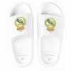 Real Madryt klapki Beach Pool Flip Flops White Eva 2300006880B Real Madryt klapki Beach Pool Flip Flops White Eva 2300006880B
